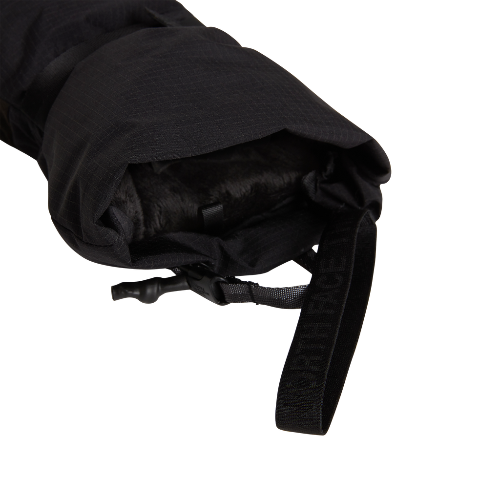 Men's Montana Ski Gloves - Black