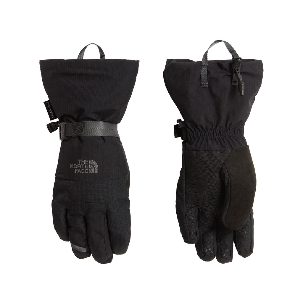 Women's Montana Ski Gloves - Black