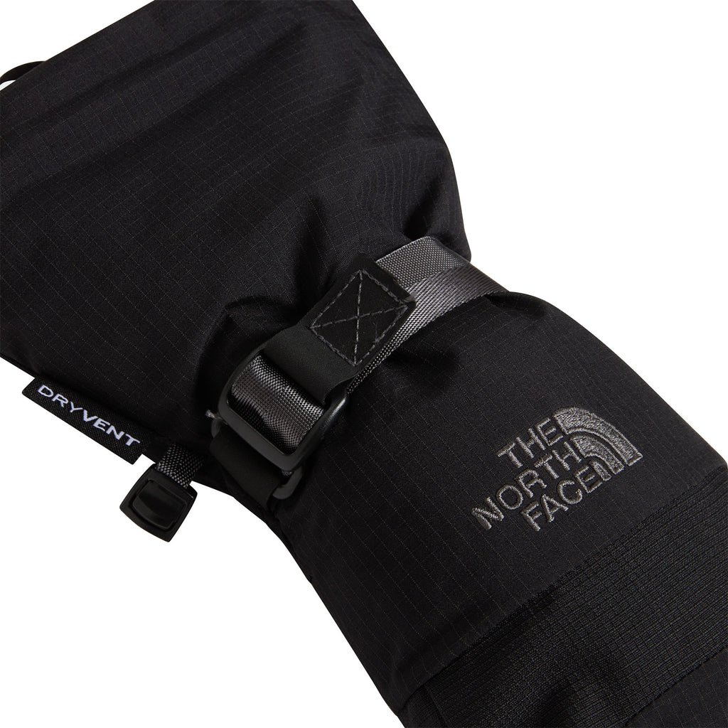 Women's Montana Ski Gloves - Black