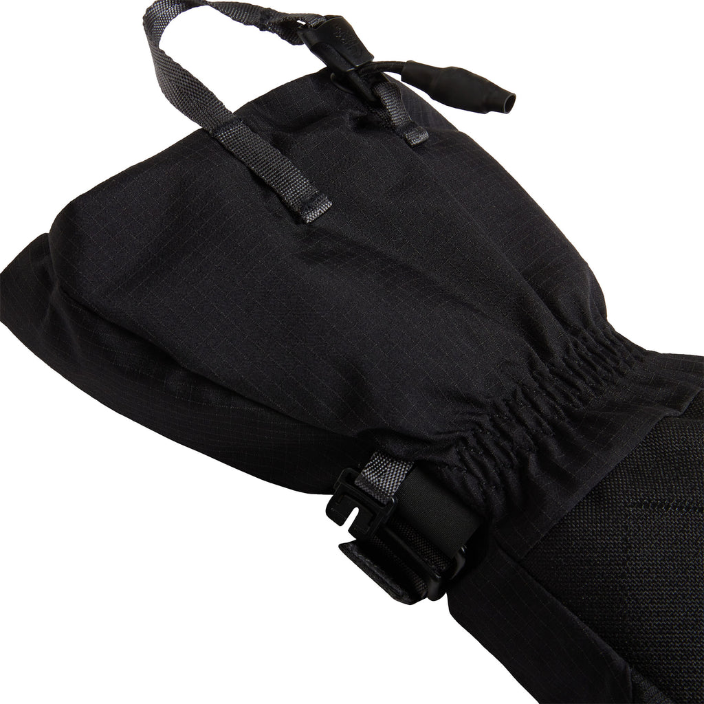 Women's Montana Ski Gloves - Black