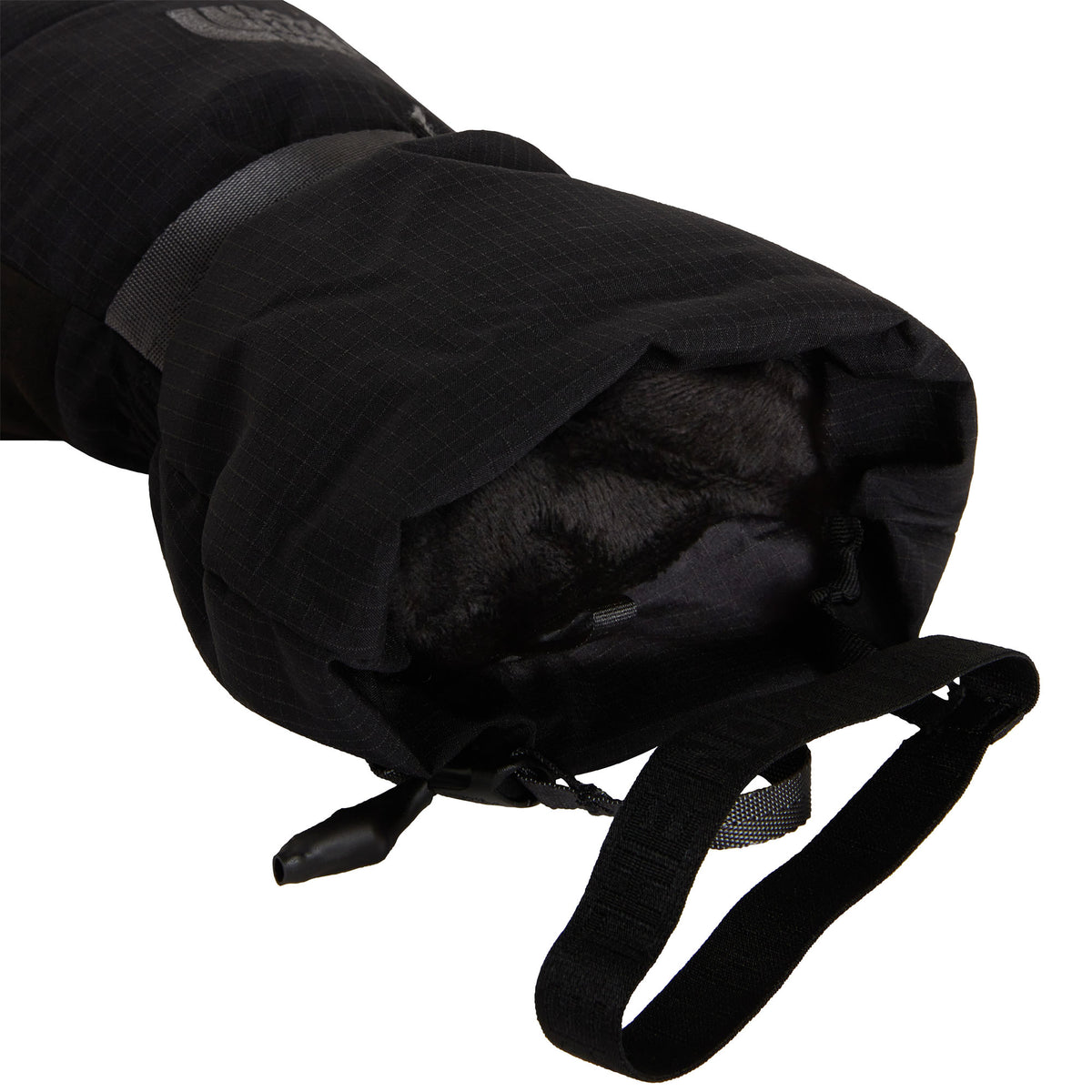 Women's Montana Ski Gloves - Black