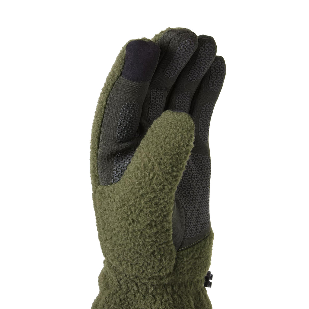 Unisex Hoveton Gloves - Green