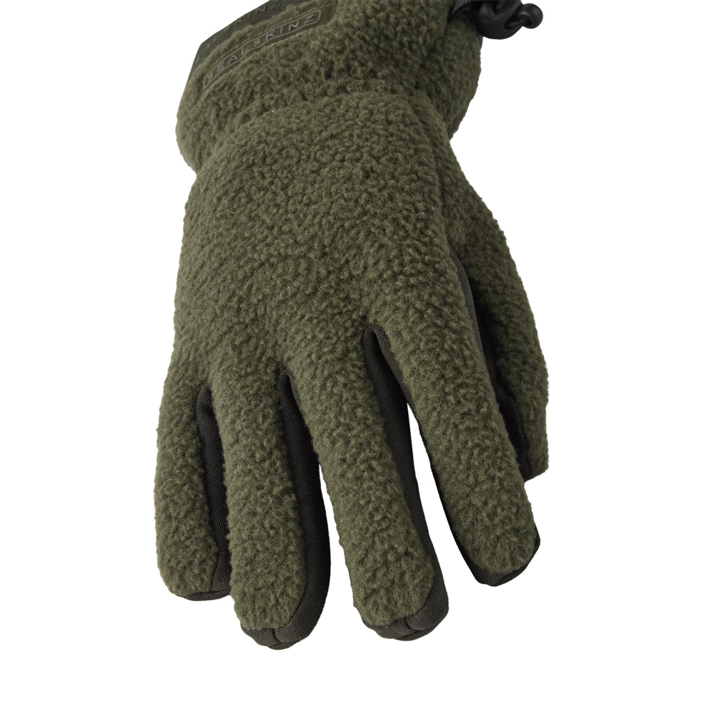 Unisex Hoveton Gloves - Green