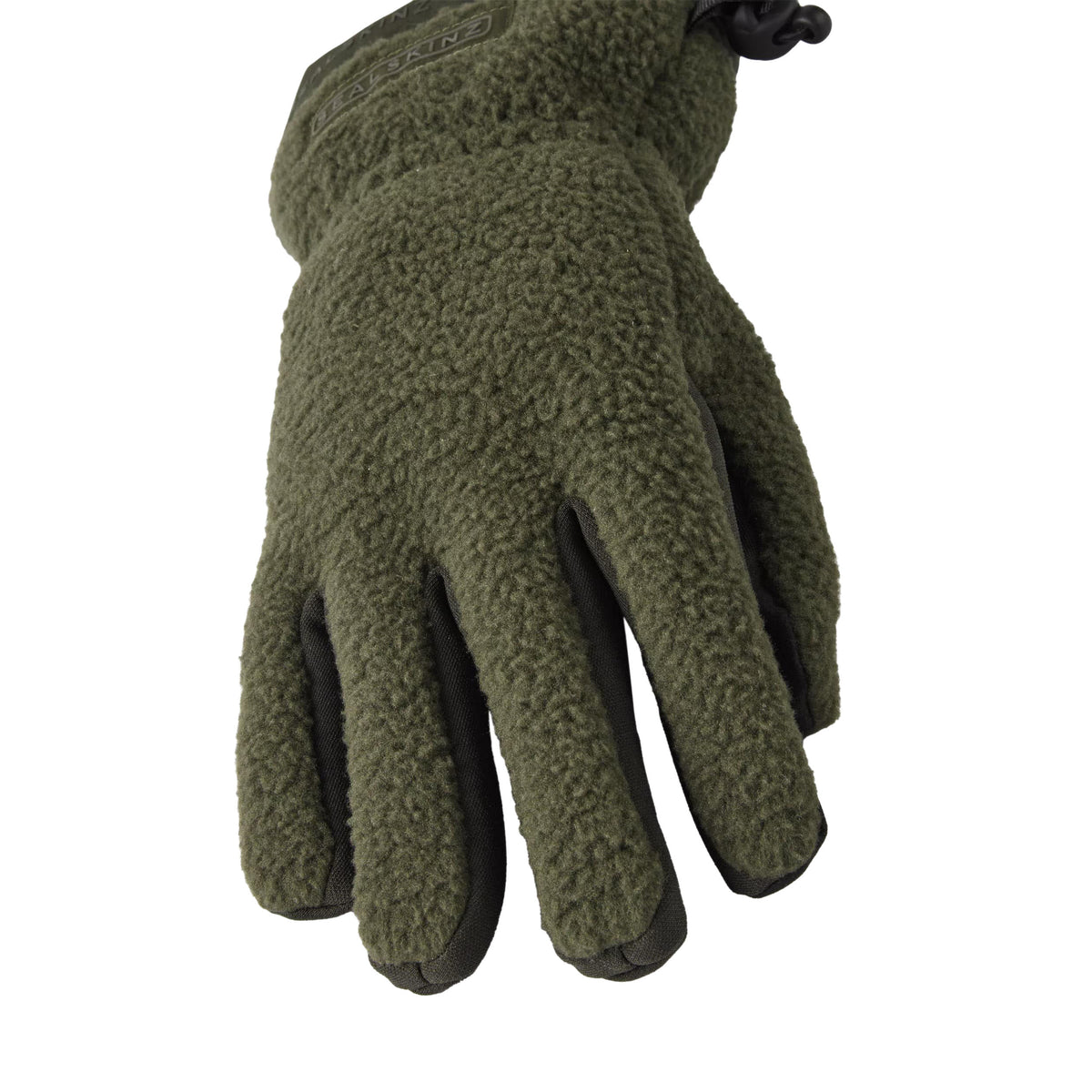 Unisex Hoveton Gloves - Green
