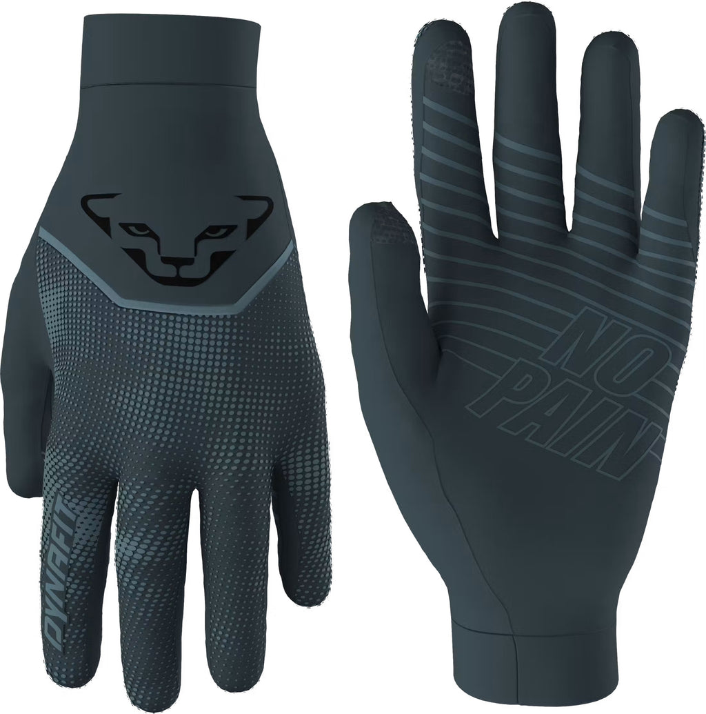 Unisex Reflective Gloves - Grey