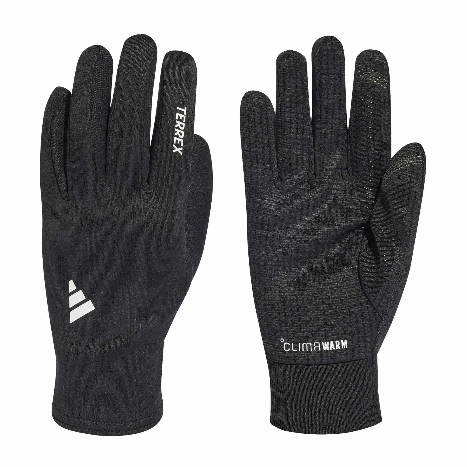 Unisex Climawarm Gloves - Black