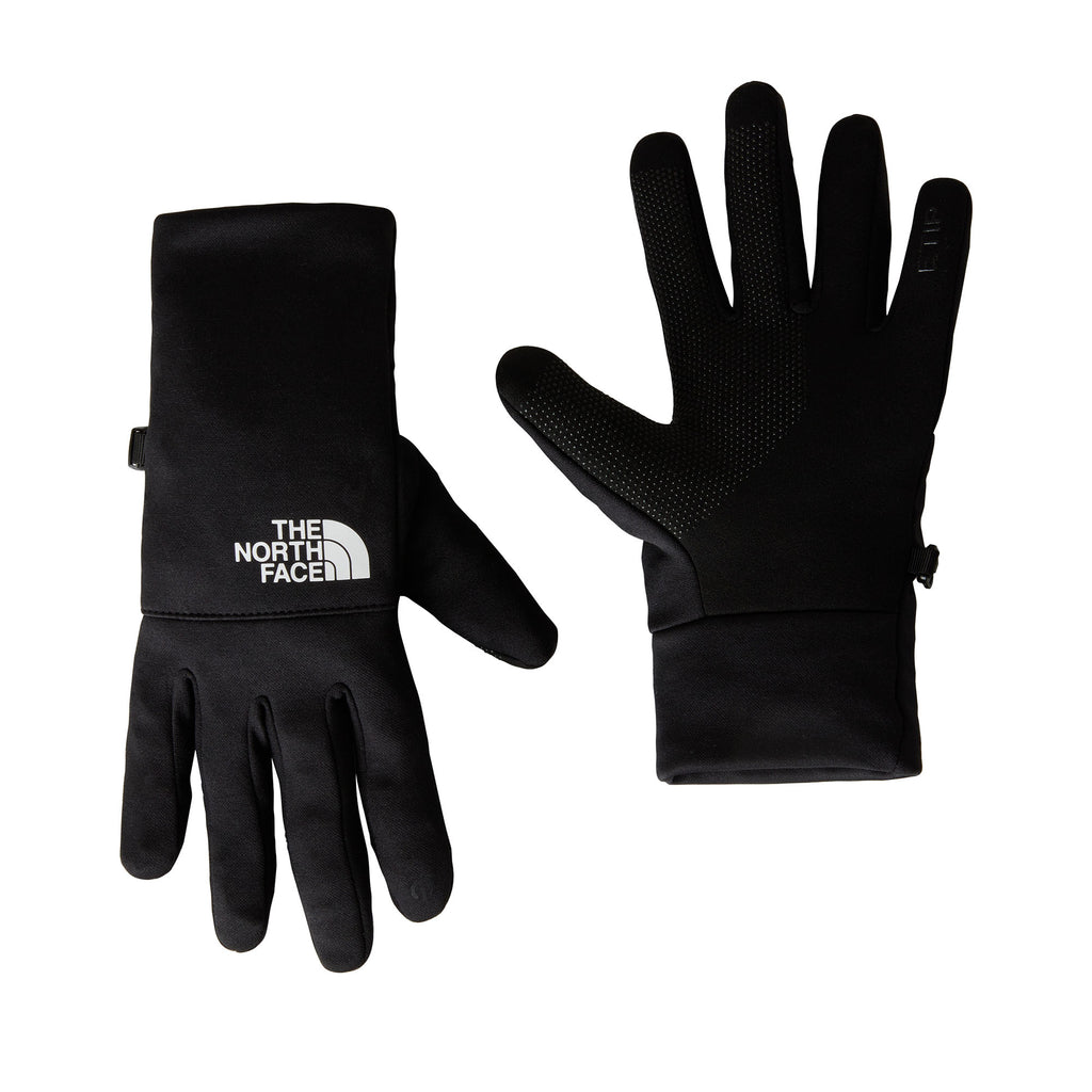 Unisex Etip™ Recycled Gloves - Black