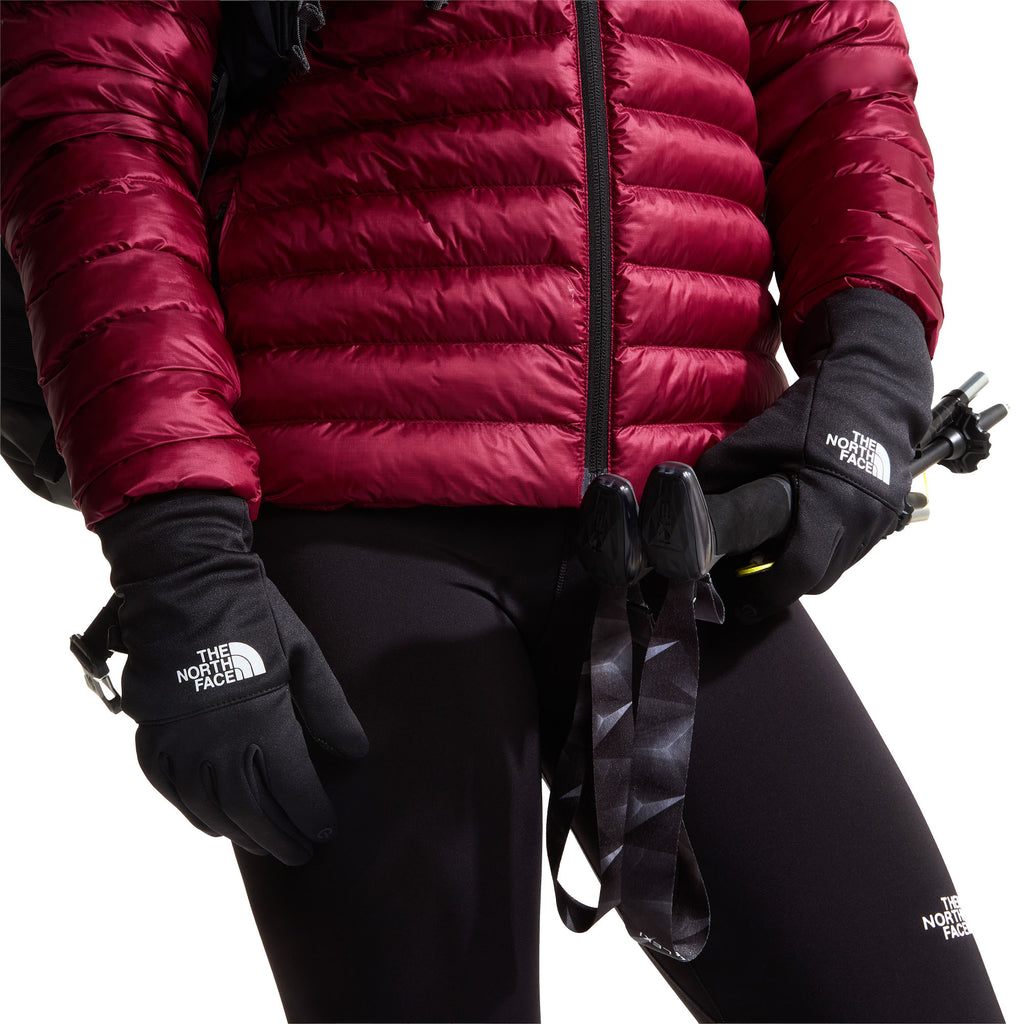 Unisex Etip™ Recycled Gloves - Black