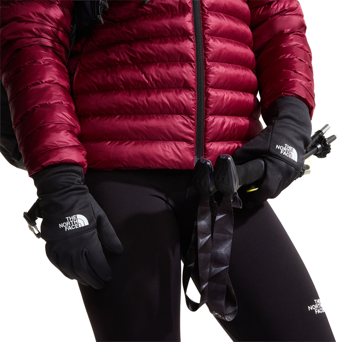 Unisex Etip™ Recycled Gloves - Black