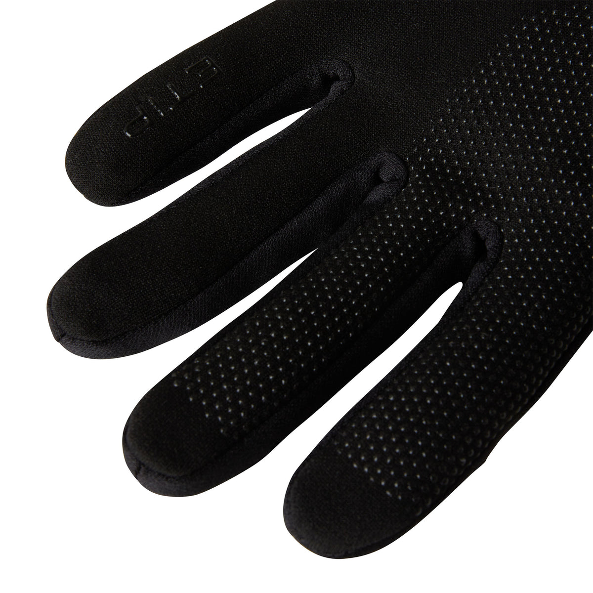 Unisex Etip™ Recycled Gloves - Black