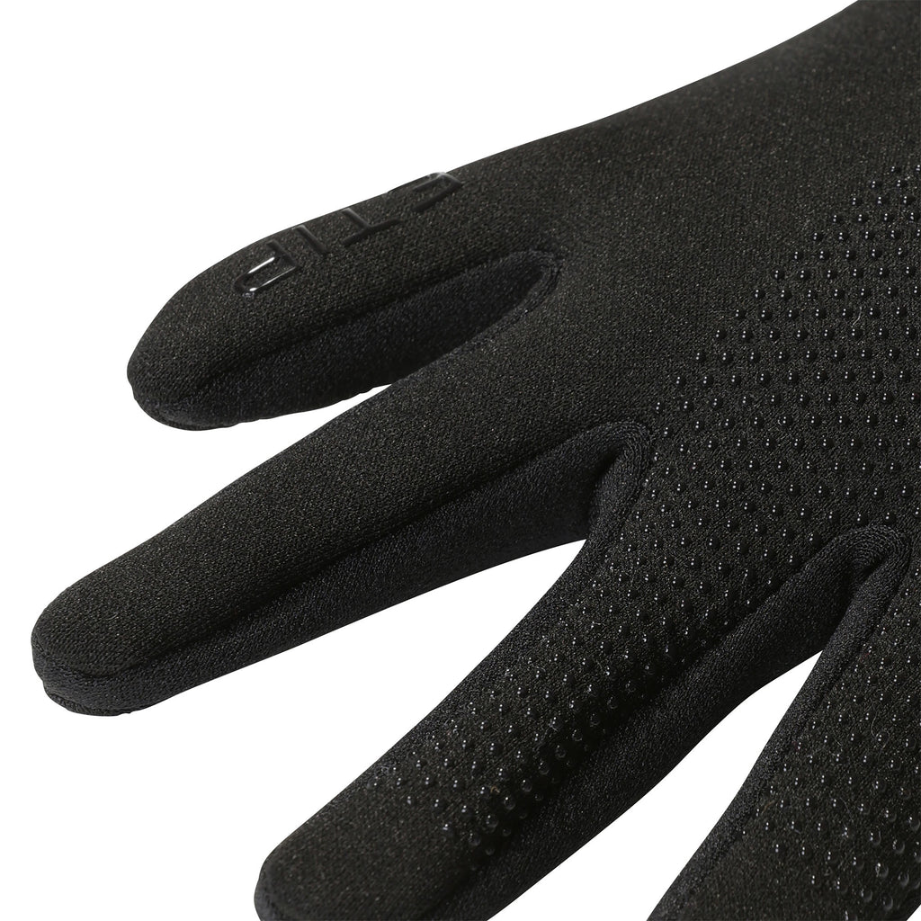 Kids' Etip™ Recycled Gloves - Black