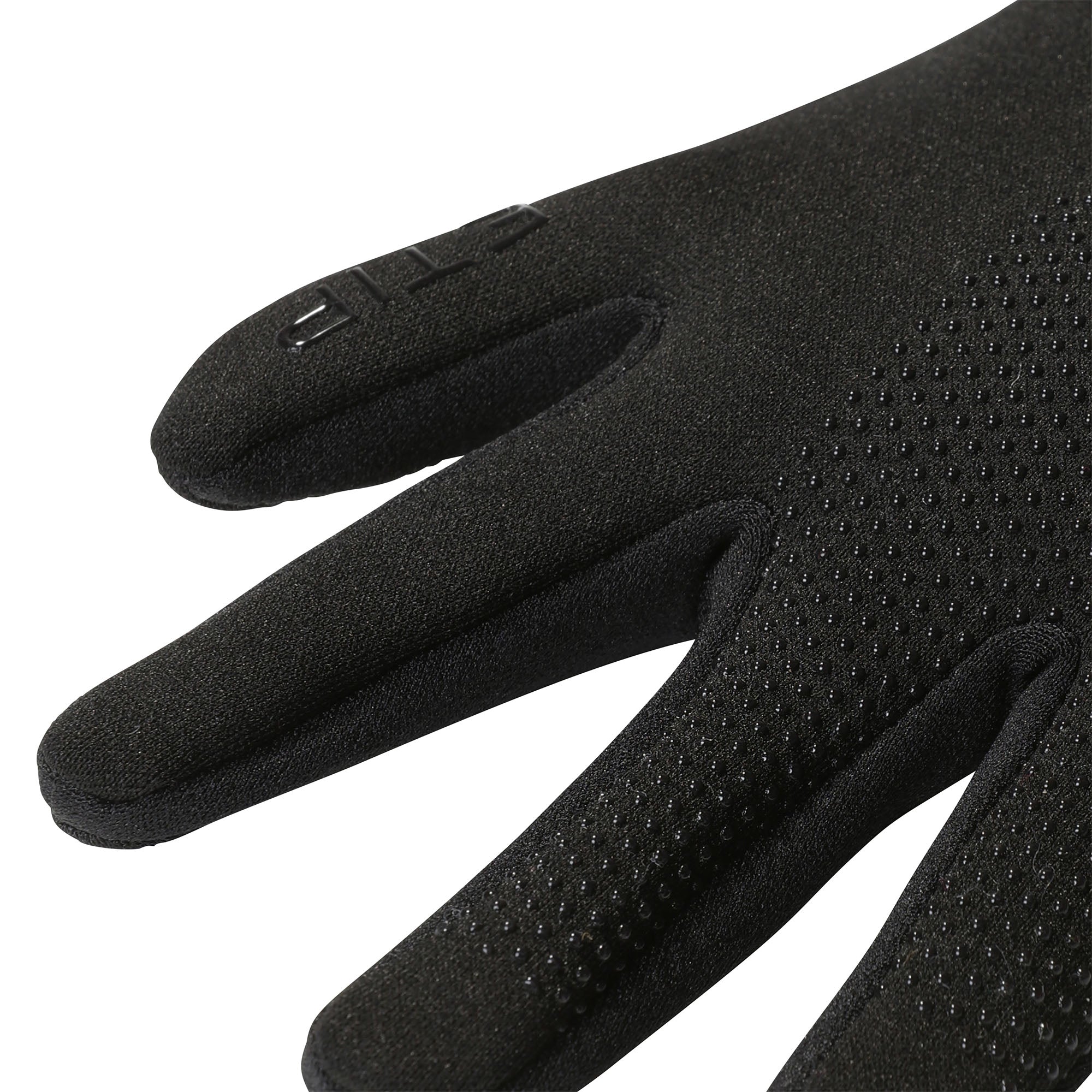Kids' Etip™ Recycled Gloves - Black