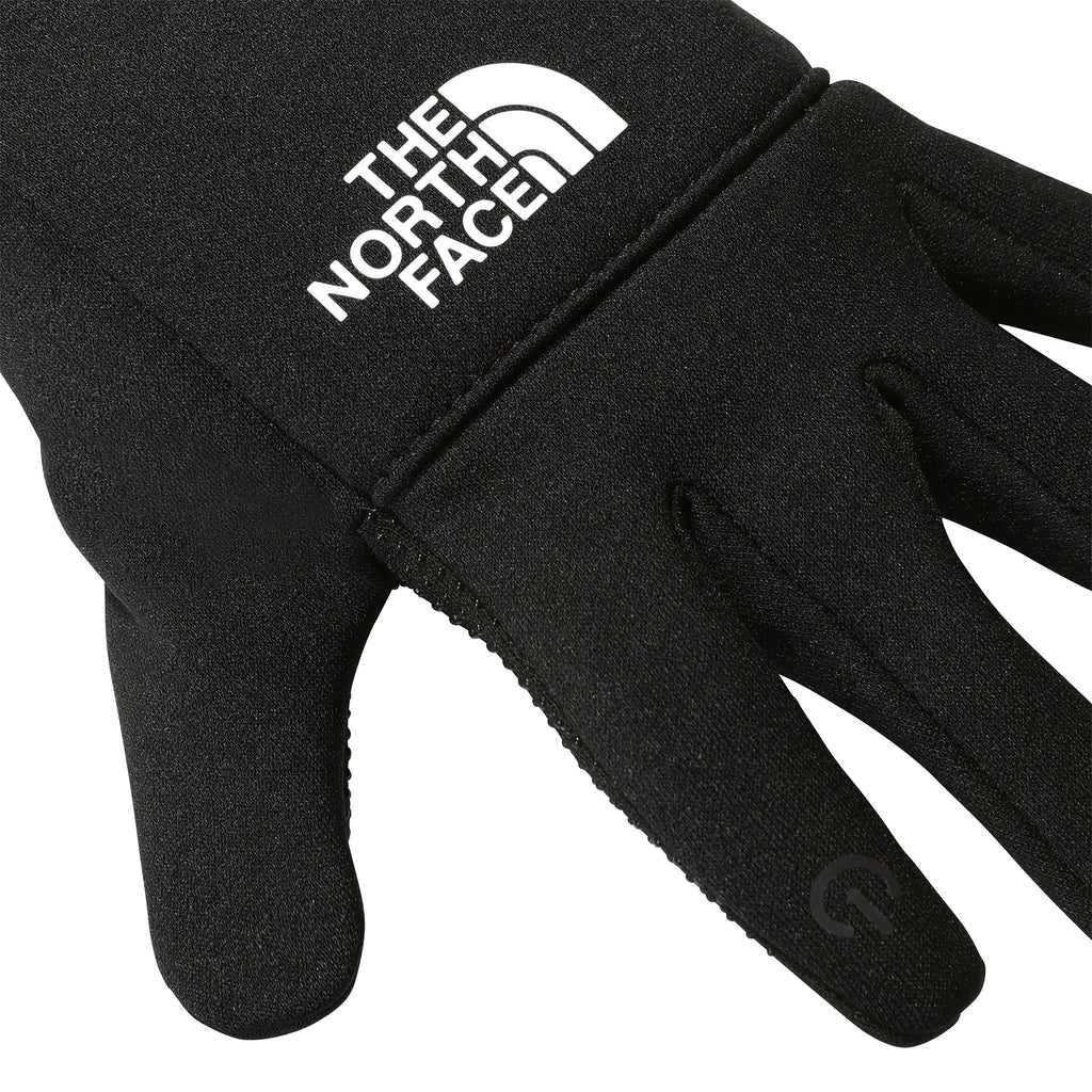 Kids' Etip™ Recycled Gloves - Black