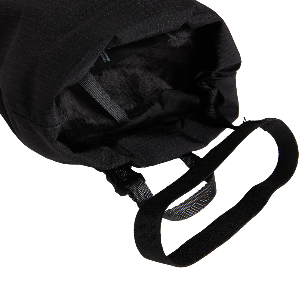 Men's Montana Ski Mittens - Black