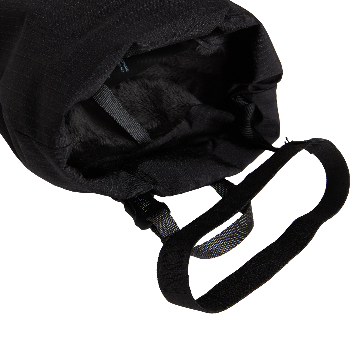 Men's Montana Ski Mittens - Black