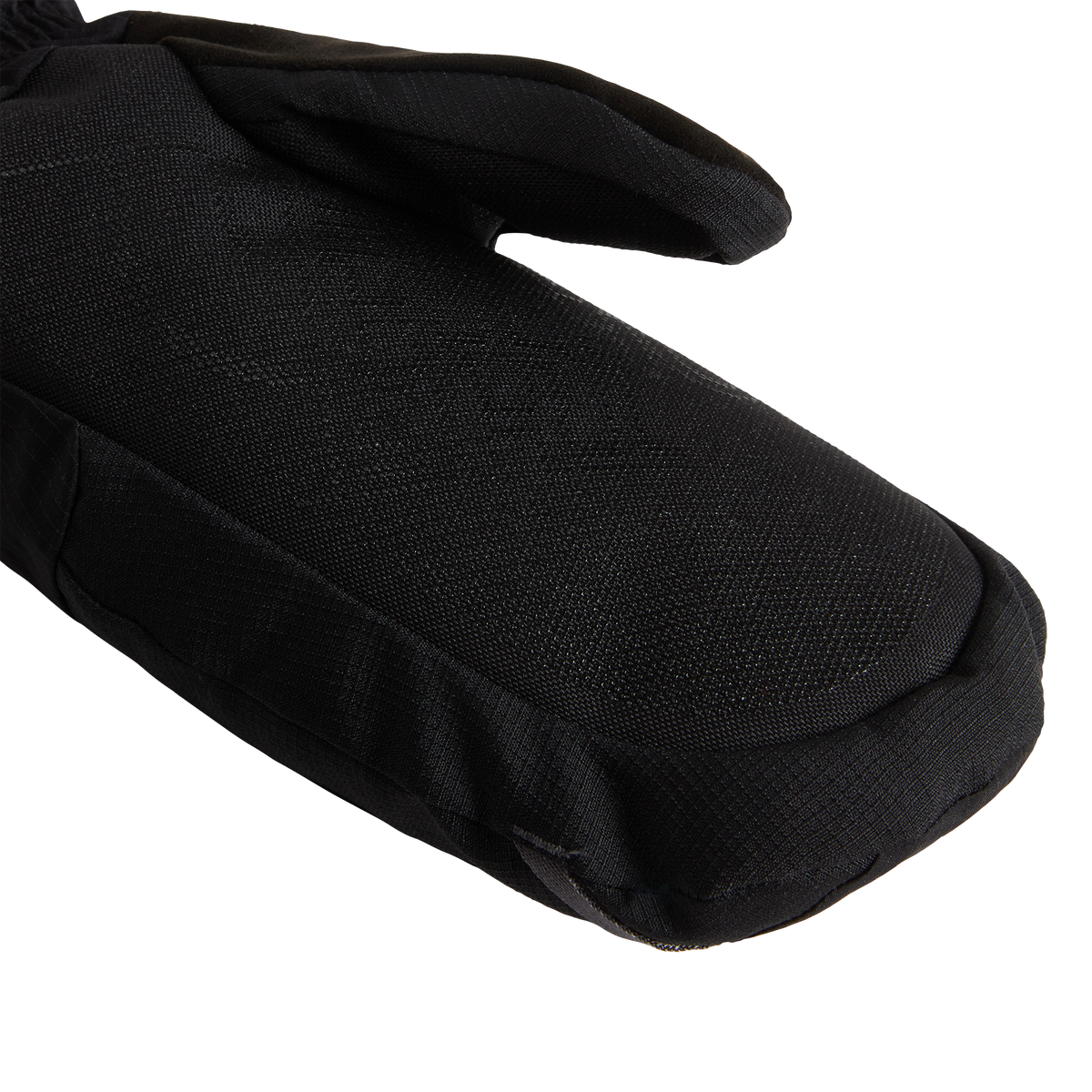 Men's Montana Ski Mittens - Black