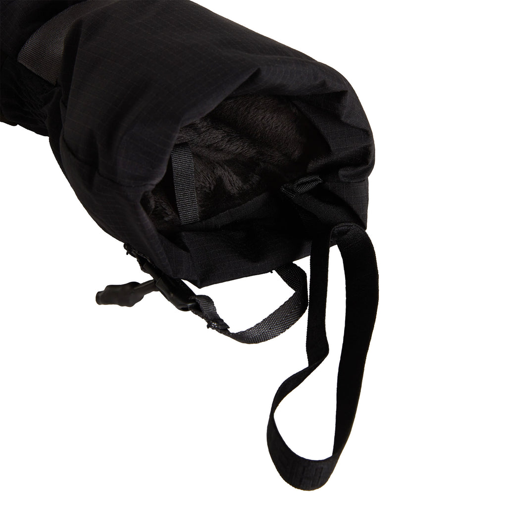 Women's Montana Ski Mittens - Black