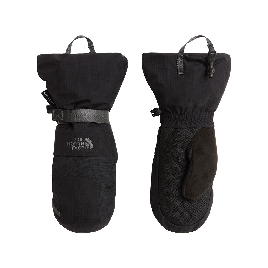 Women's Montana Ski Mittens - Black