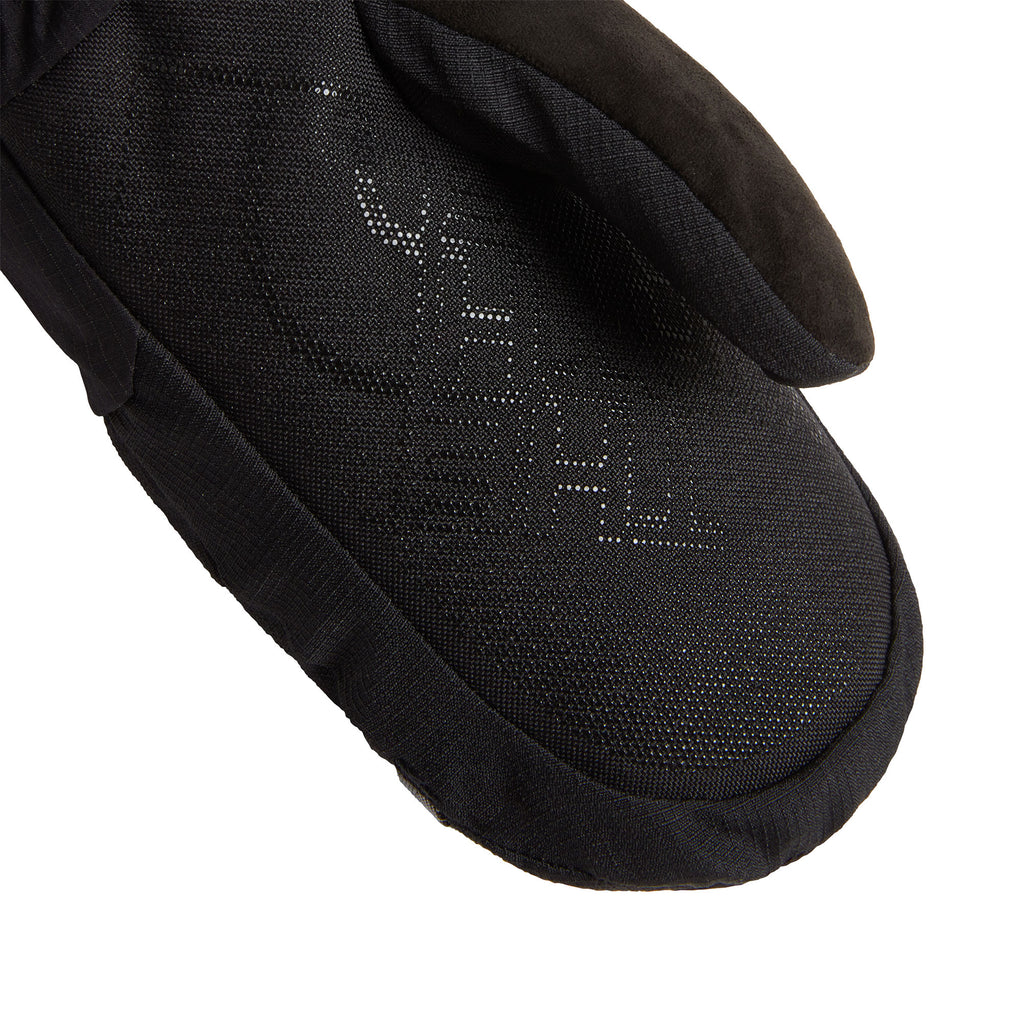 Women's Montana Ski Mittens - Black