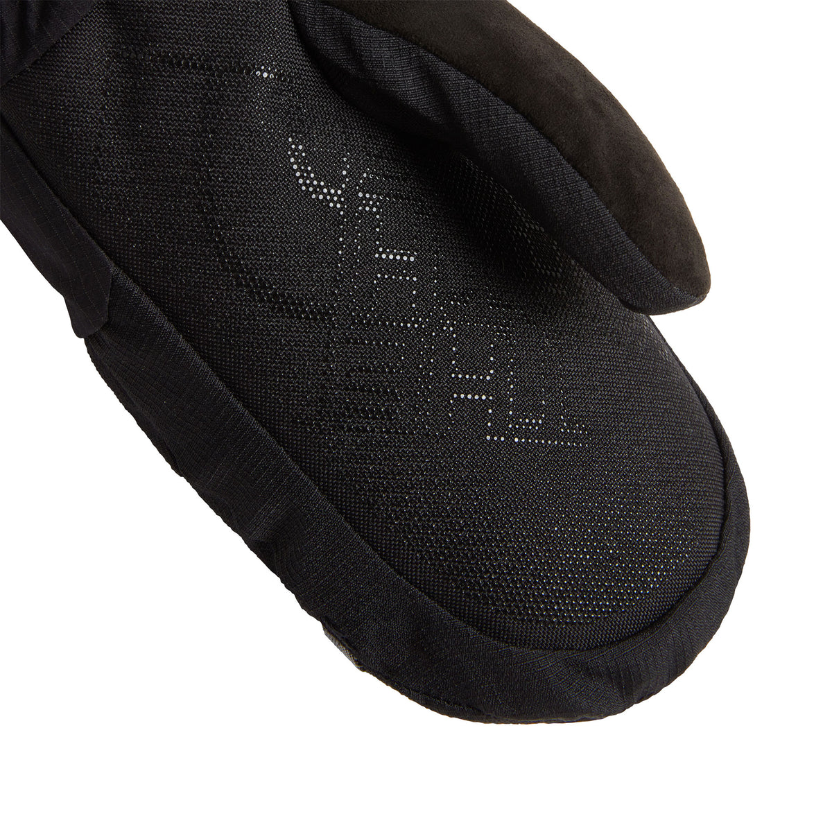 Women's Montana Ski Mittens - Black
