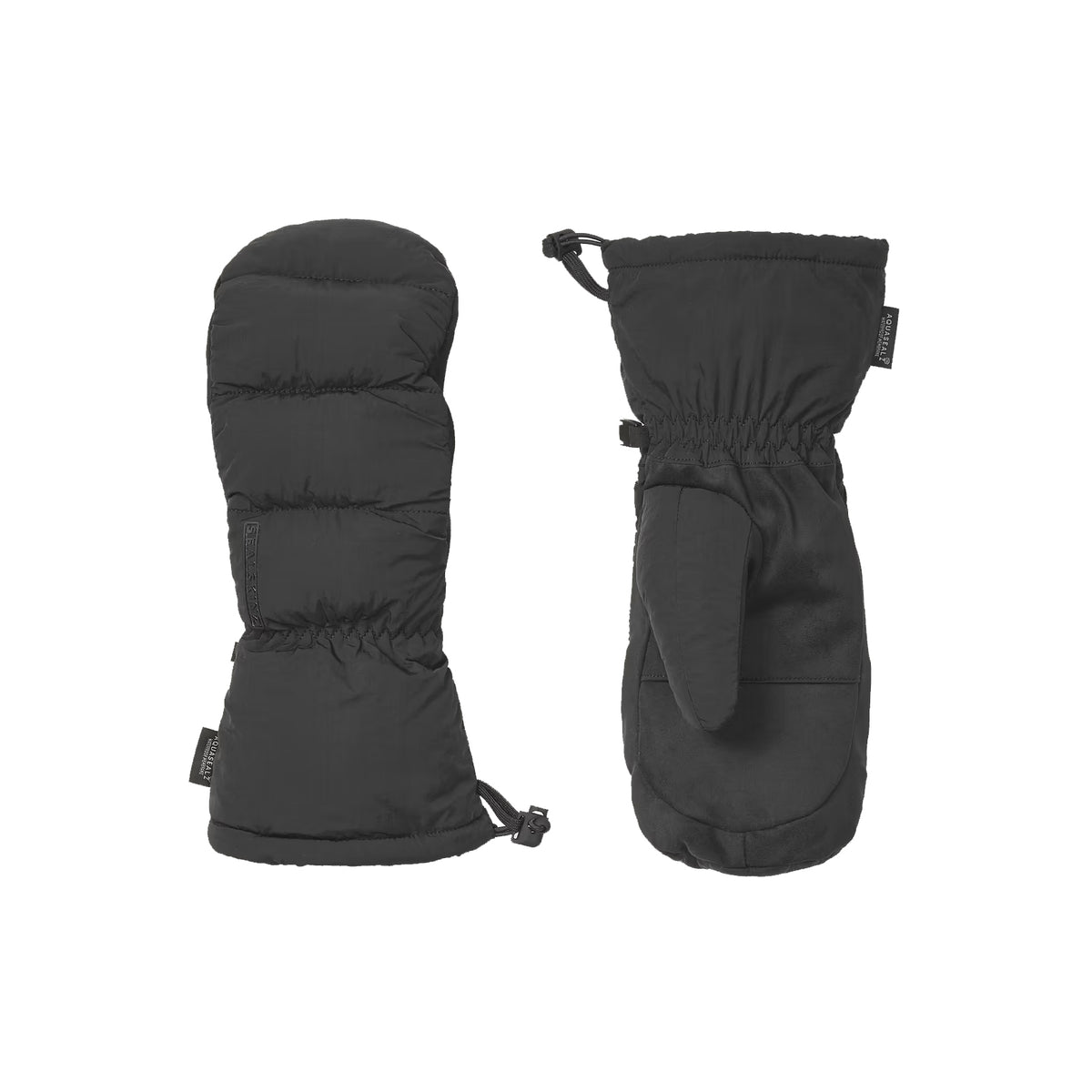 Women's Langley Mitts - Black