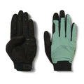 Unisex Loop Full Finger Gloves - Light Green