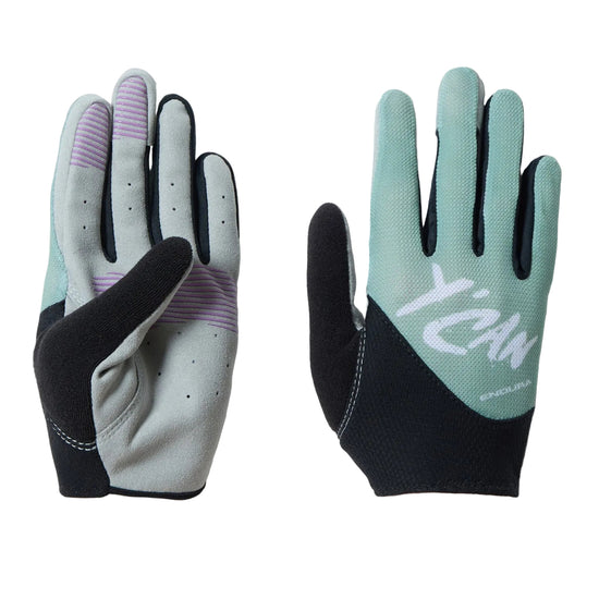 Women's Hummvee Lite Icon Gloves - Green