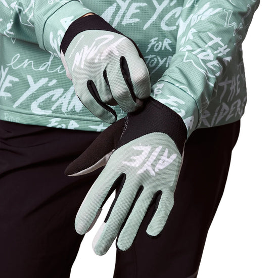 Women's Hummvee Lite Icon Gloves - Green
