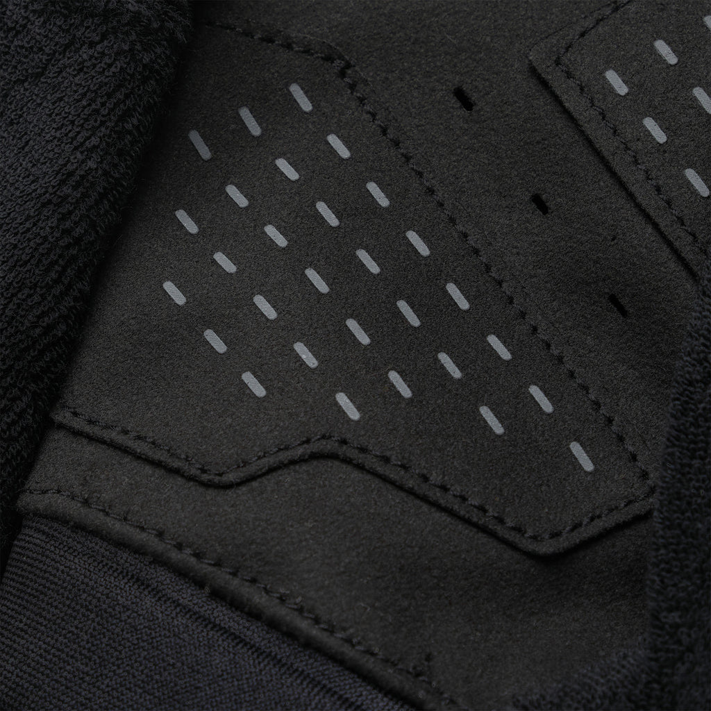 Unisex SingleTrack Windproof Gloves - Black