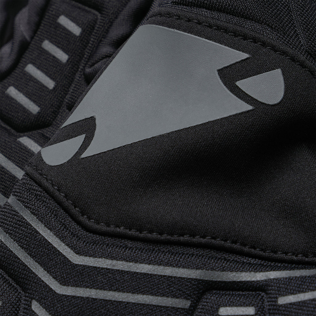 Unisex SingleTrack Windproof Gloves - Black