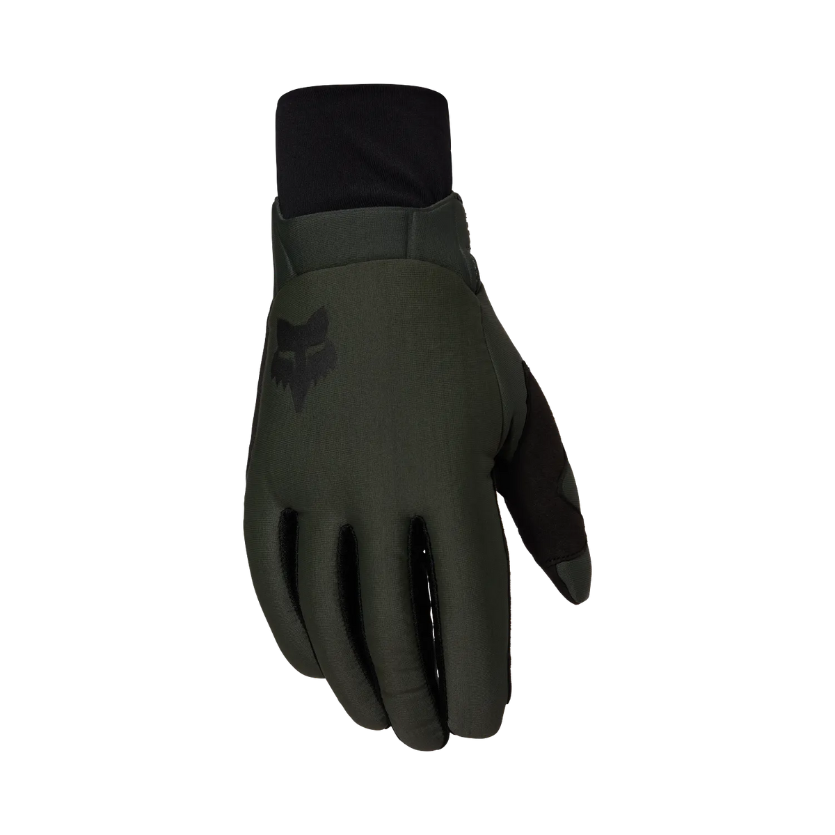 Men's Defend Thermo Gloves - Green