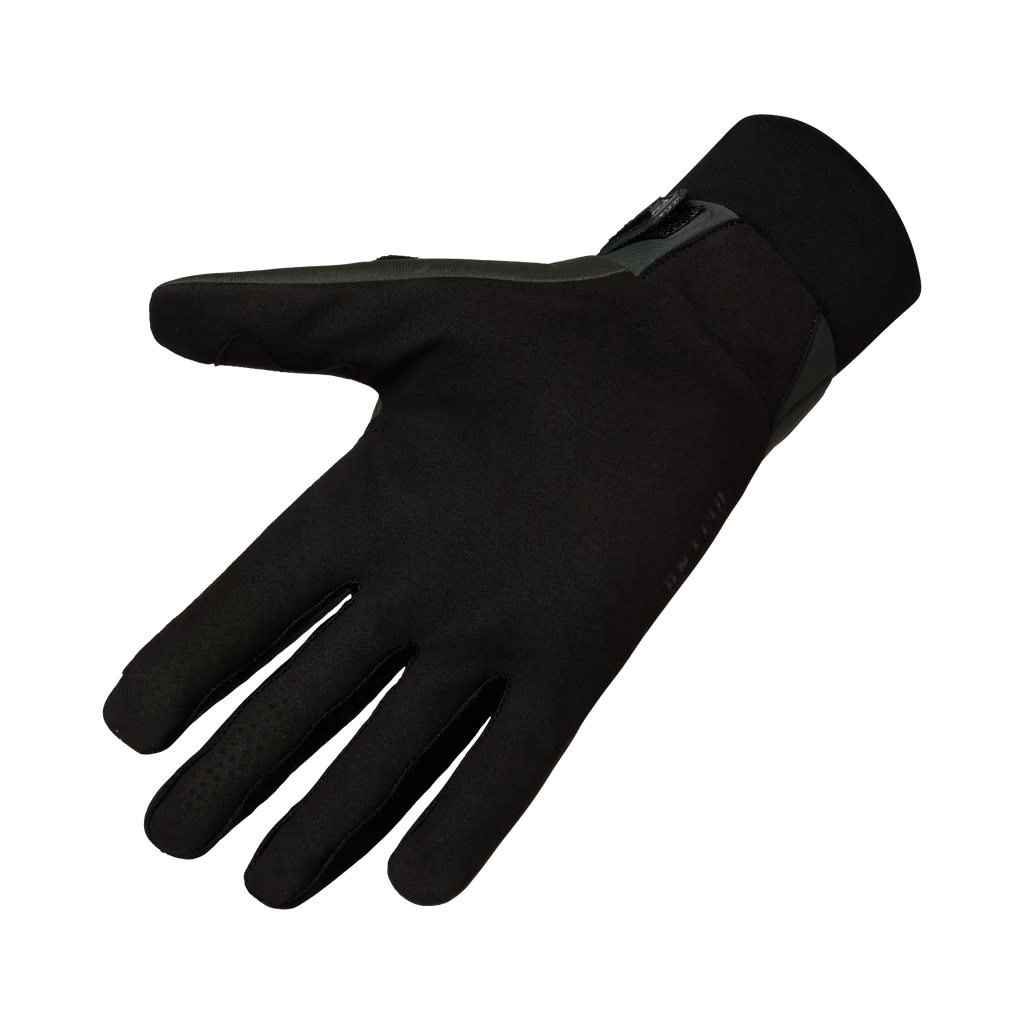 Men's Defend Thermo Gloves - Green