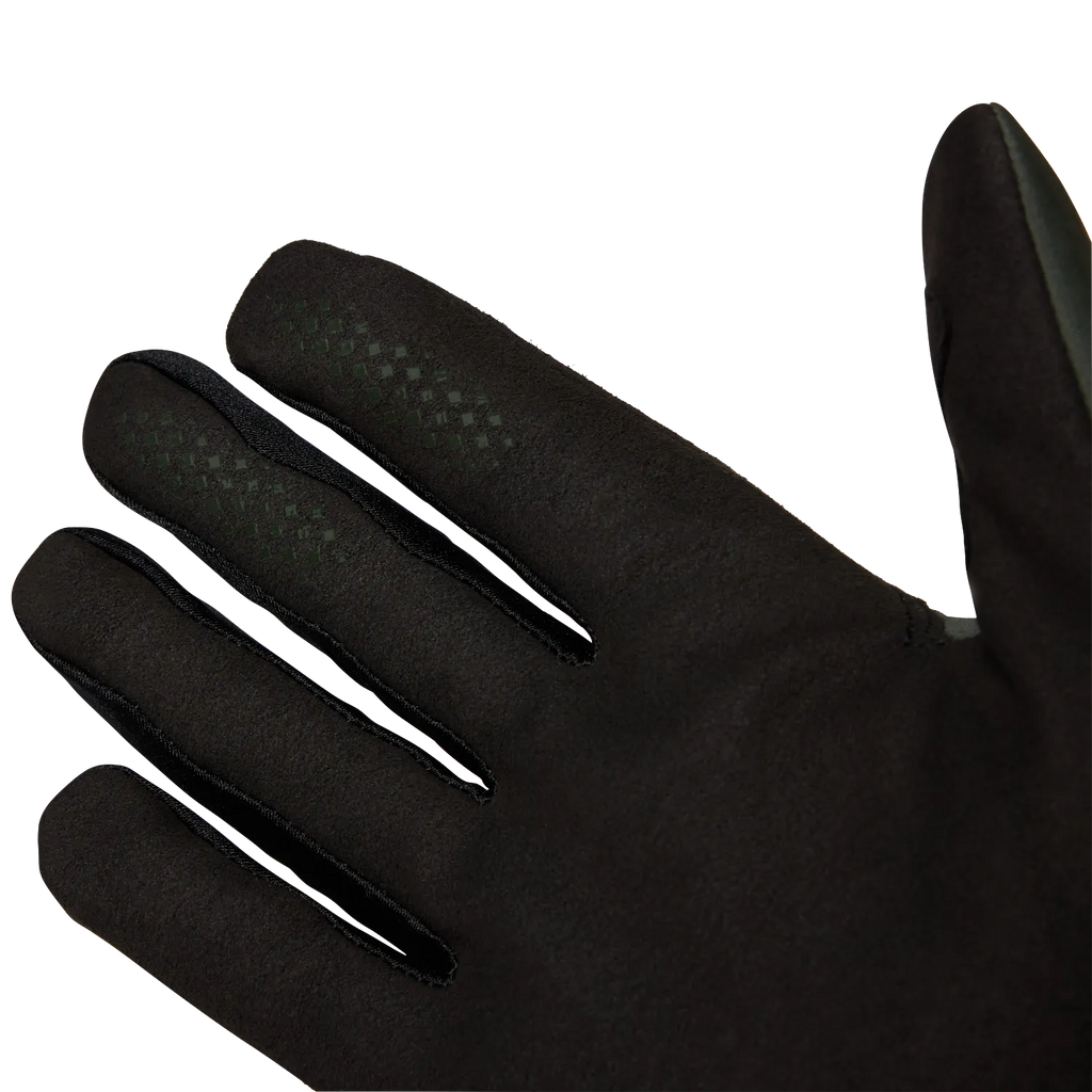 Men's Defend Thermo Gloves - Green