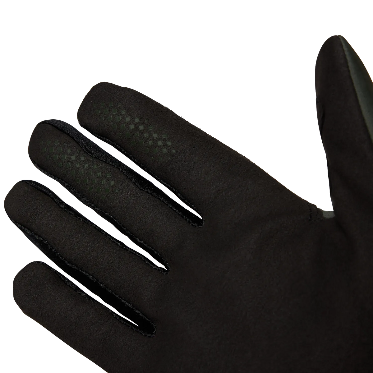 Men's Defend Thermo Gloves - Green