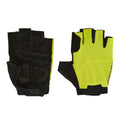 Unisex Loop Mitts - Yellow