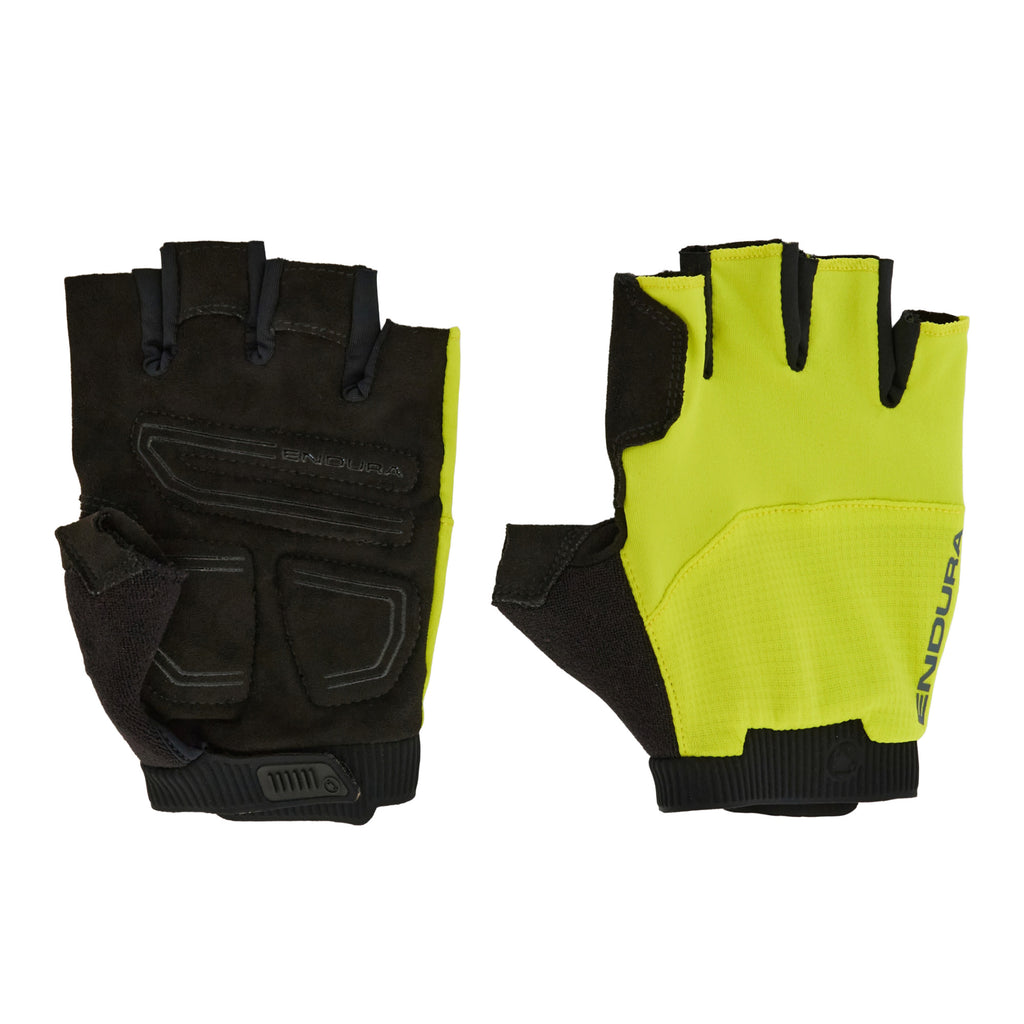 Unisex Loop Mitts - Yellow