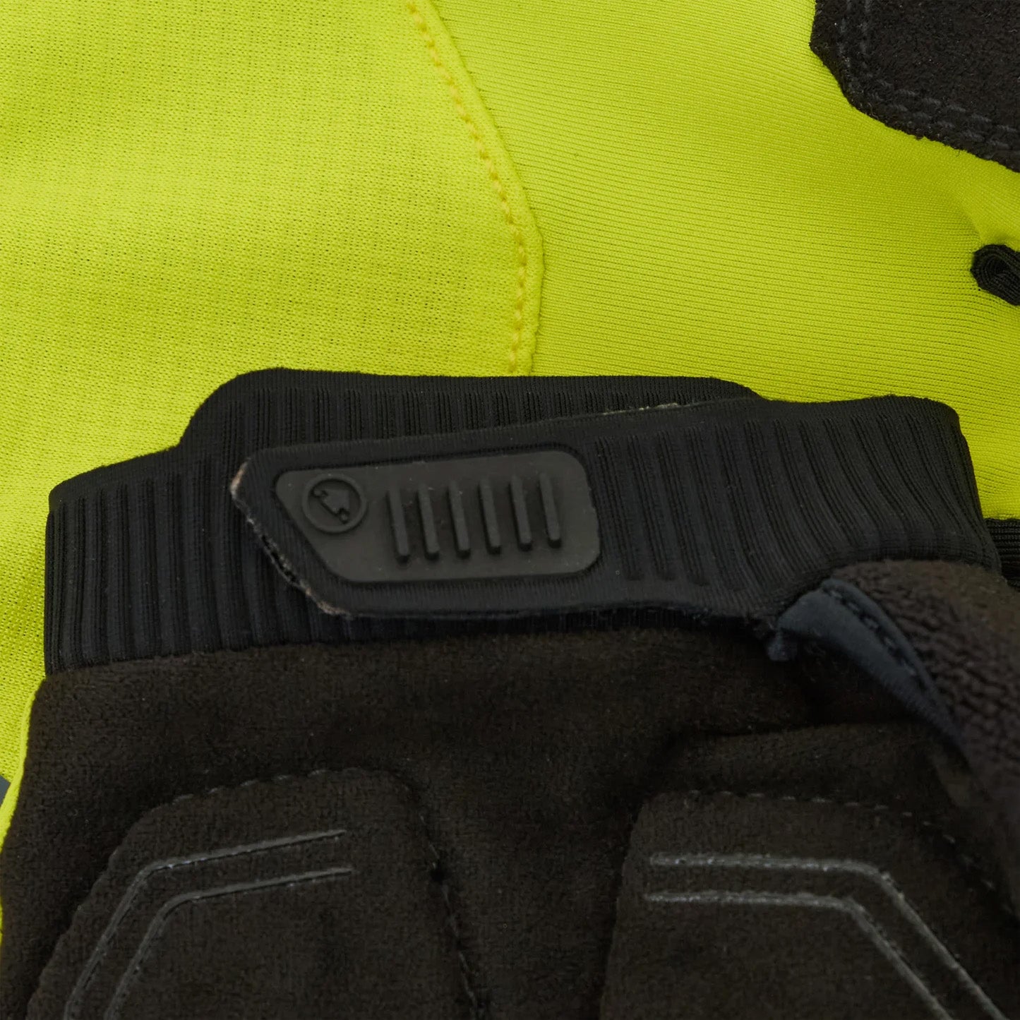 Unisex Loop Mitts - Yellow