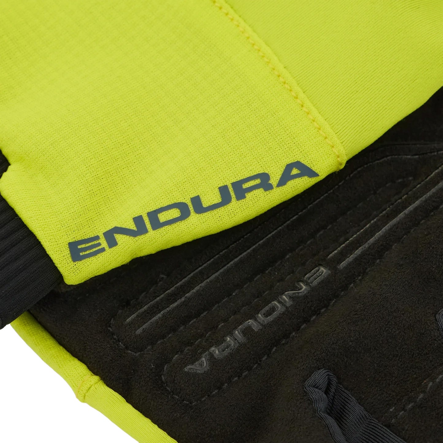 Unisex Loop Mitts - Yellow