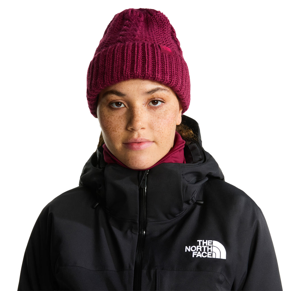 Women's Oh Mega Beanie - Red