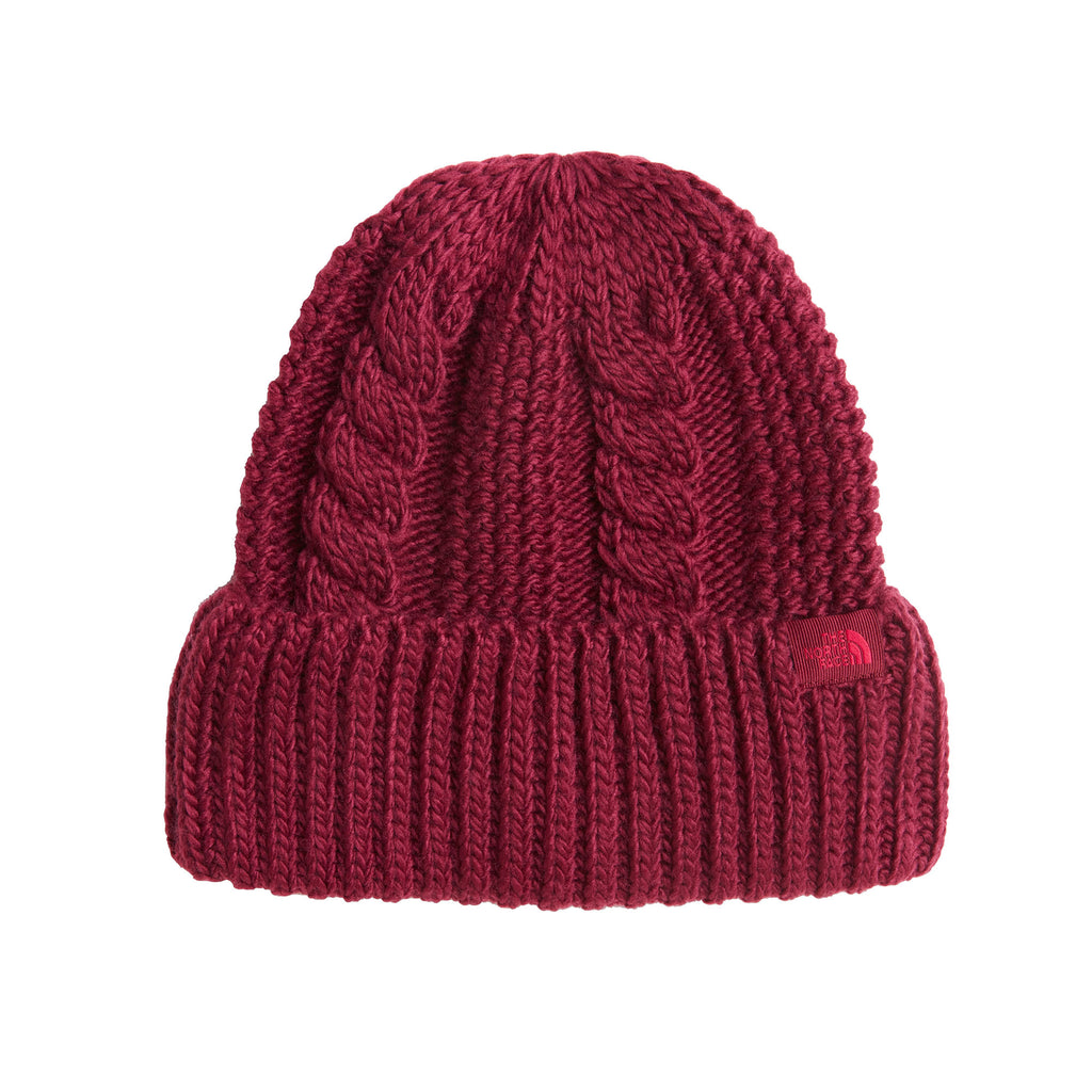 Women's Oh Mega Beanie - Red