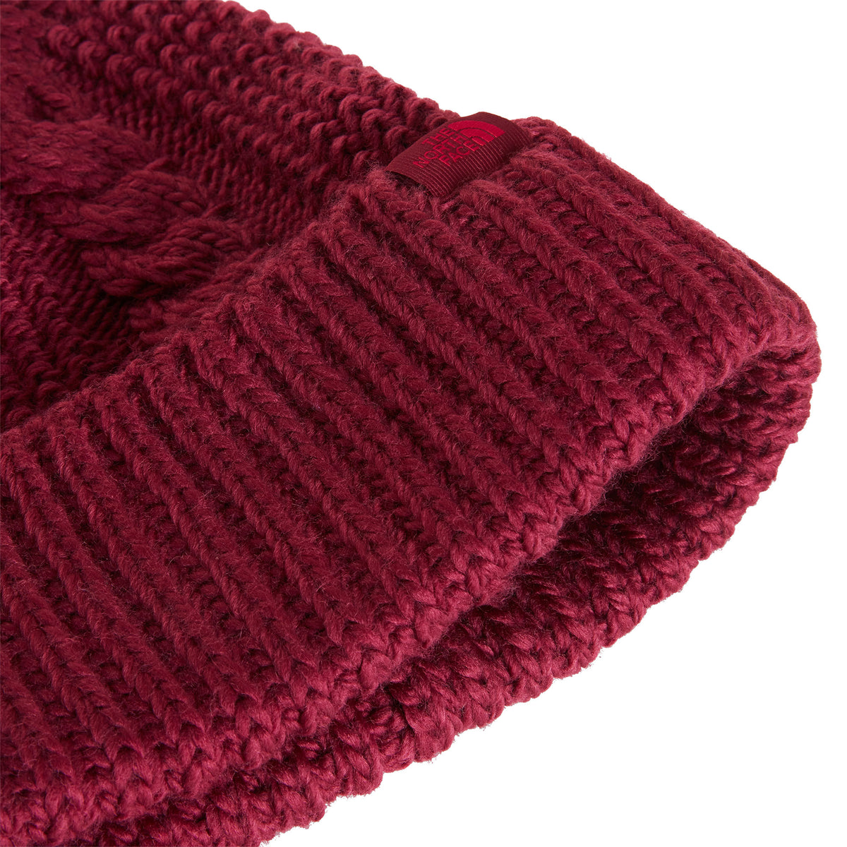 Women's Oh Mega Beanie - Red