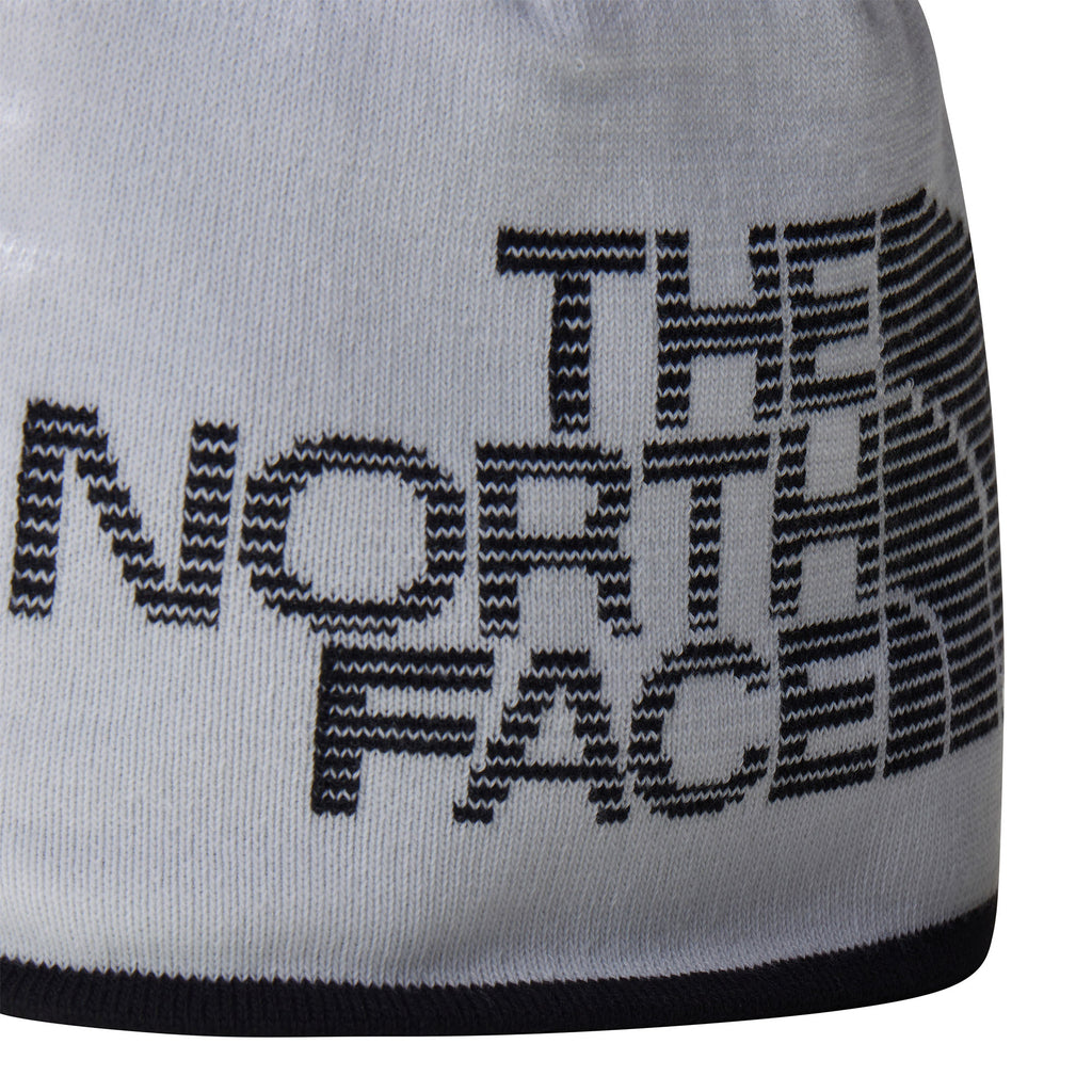 Men's Reversible Highline Beanie - Black