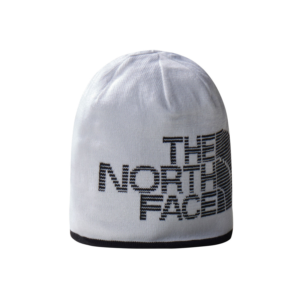 Men's Reversible Highline Beanie - Black