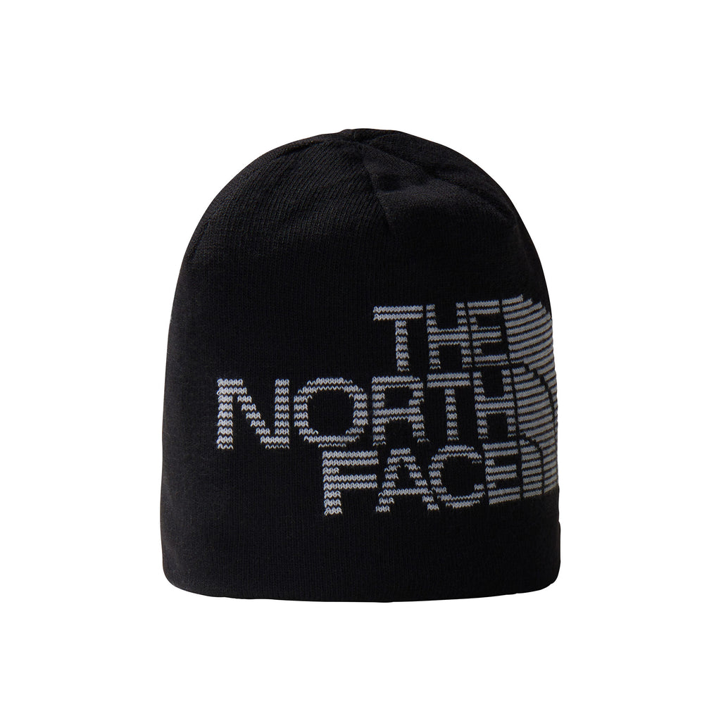 Men's Reversible Highline Beanie - Black