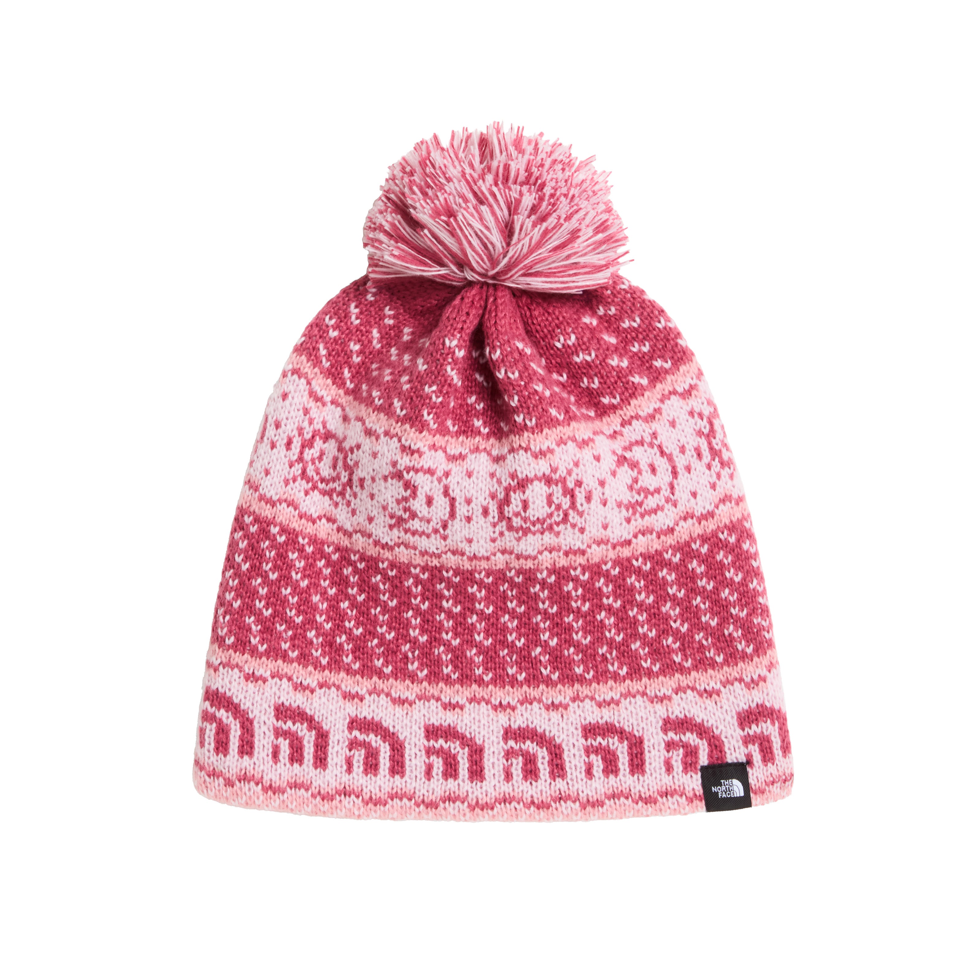 Kids' Cabin Ski Tuke Beanie - Pink