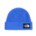 Kids' Salty Lined Beanie - Blue