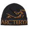 Unisex Bird Word Toque - 24K Black