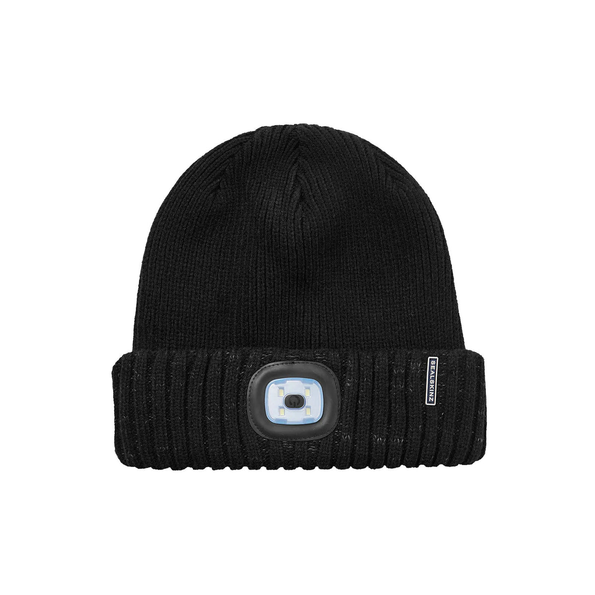 Unisex Heydon Beanie - Black