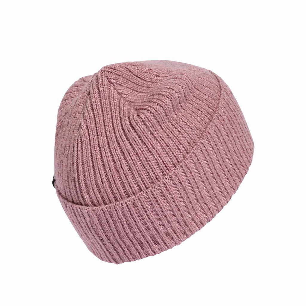 Women's Multi Mountain Badge Beanie - Purple