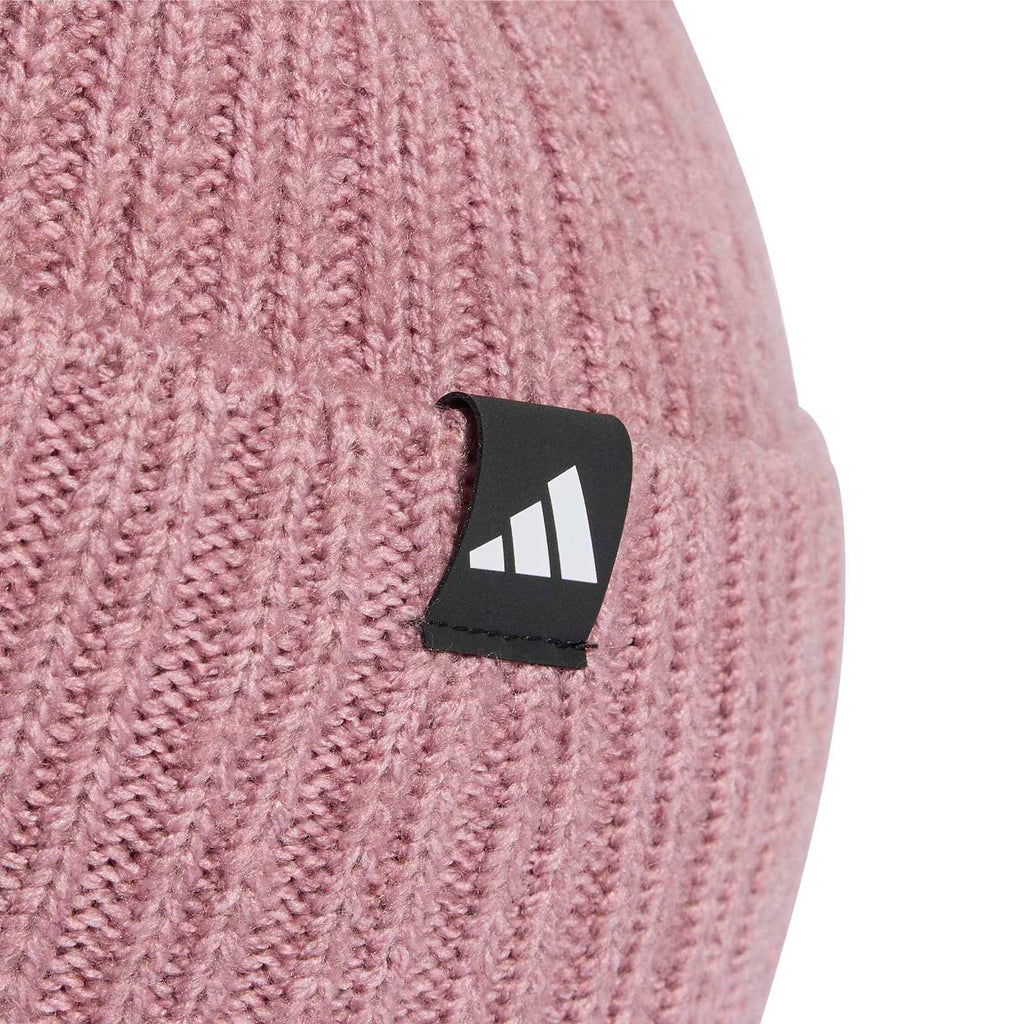 Women's Multi Mountain Badge Beanie - Purple